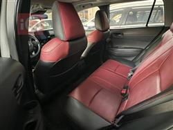 تۆیۆتا کۆرۆلا کرۆس